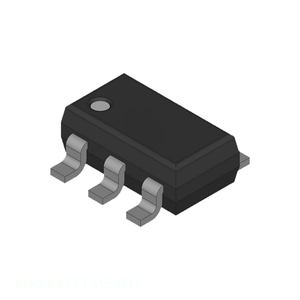 MAX6472TA15AD3 8 WDFN, Circuito Integrado de Gestión de Energía (PMIC) con Contactos Expostos, Canal del Fabricante, Componentes Electrónicos, CI REGULADOR LINEAL LDO 300MA - Product Image 1
