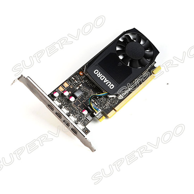 Quadro Professional Graphics Board P400 P620 P1000 P2000 P2200 Video Cards