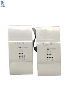 FX2N-1PG-E PLC ตัวควบคุมลอจิกแบบตั้งโปรแกรมได้ โมดูลควบคุมอุตสาหกรรม ส่วนประกอบระบบอัตโนมัติอุตสาหกรรม ชุดควบคุมแบบถอดประกอบได้ - Product Image 1