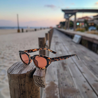 Baishifen femmes TR90 Orange TR90 lunettes de soleil oeil de chat nouveau pliable été mode haute qualité polarisé Anti-Uv Tac pour la myopie