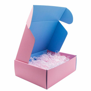 Precio <span class=keywords><strong>de</strong></span> fábrica logotipo personalizado impresión en color caja <span class=keywords><strong>de</strong></span> embalaje <span class=keywords><strong>de</strong></span> papel corrugado caja <span class=keywords><strong>de</strong></span> cosméticos cajas <span class=keywords><strong>de</strong></span> envío <span class=keywords><strong>de</strong></span> correo - Product Image 5