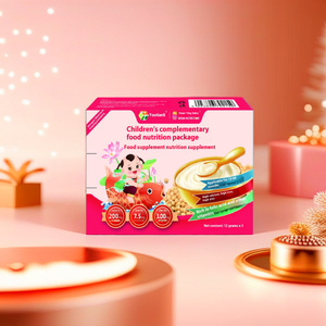 Superventas TBG Silver Edition Suplemento nutricional para bebés (13-36 meses)-Soporte de crecimiento con DHA, vitaminas y minerales - Product Image 5