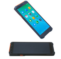 Collecteur de données mobile machine de paiement biométrique des veines de la paume pos écran tactile android scanner de la paume terminal de paiement au point de vente