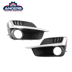 Copertura Fendinebbia 57731FJ300 57731FJ310 per Subaru <span class=keywords><strong>Impreza</strong></span> 2015 <span class=keywords><strong>2016</strong></span>, Copertura Luci Fendinebbia Auto, Parti di Carrozzeria - Product Image 2