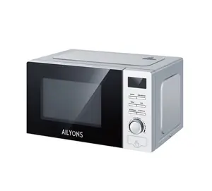 AILYONS Microwave dapur 20l, Oven gelombang mikro elektrik