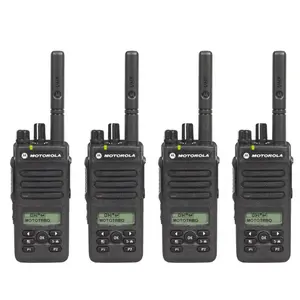 DP2600e цифровая Мобильная радиостанция Motorola AES256 двусторонней рация Xir P6620i DEP570 радио UHF VHF Long Range XPR 3500e