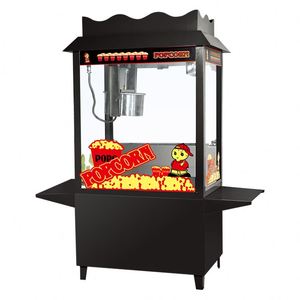 Máquina para Hacer Palomitas de Maíz con Aire Caliente <span class=keywords><strong>Minijoy</strong></span>, Máquina Medidora C, Empaque de Plástico con Nombre Impreso, Uso Doméstico, Eléctrica - Product Image 1