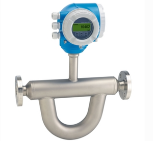 เครื่องวัดการไหลของมวลแบบคอริโอลิส Endress Hauser Promass วัดปริมาตร ความหนาแน่น และความหนืดพร้อมกัน 4 20mA HART - Product Image 5