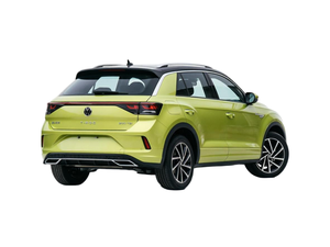 รถยนต์ SUV แฟชั่นทันสมัย 5 ที่นั่ง <span class=keywords><strong>T</strong></span>-<span class=keywords><strong>ROC</strong></span> พวงมาลัยซ้าย มาตรฐานยูโร 6 คุ้มค่า ประหยัด สำหรับครอบครัว สีดำ ดีไซน์สวยงาม สำหรับส่งออก - Product Image 2