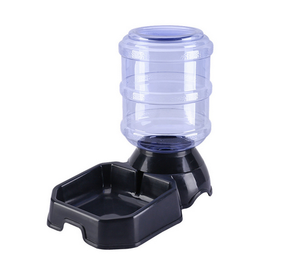 Ciotola per Cani da 3,8L, Distributore Automatico d'Acqua, Ciotola per Alimentazione Automatica, Abbeveratoio per Animali Domestici - Product Image 6