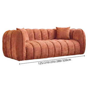Sofá Modular Moderno Comprimido al Vacío, Espuma Viscoelástica de Alta Resiliencia, Plegable, de Cachemira, para Sala de Estar - Product Image 4
