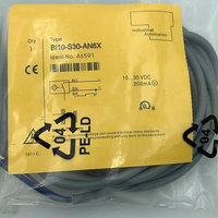 Nuevo PLC Industrial Bi10-s30-an6x Original en Stock, Controlador Dedicado para Automatización Industrial