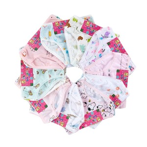 Braguitas de Alta Calidad a Precio de Fábrica, <span class=keywords><strong>Ropa</strong></span> <span class=keywords><strong>Interior</strong></span> para Niñas, Braguitas para Niñas - Product Image 1