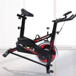 Equipos de gimnasio en casa de alta calidad, venta al por mayor, bicicletas de <span class=keywords><strong>spinning</strong></span> comerciales magnéticas profesionales para bicicletas de <span class=keywords><strong>spinning</strong></span> de interior - Product Image 5