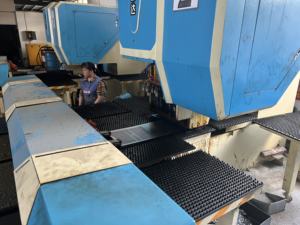 Altoparlanti a Tromba in Rete Metallica Personalizzati, Crossover Audio a Due Vie, Impedenza 8, Offerta Professionale di Fabbrica con Disegni di Progettazione Gratuiti - Product Image 6