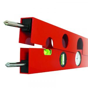 METRICA-PROTRACTEUR QUADRANFIX 29903 AVEC BRAS DE VERROUILLAGE À CADRAN-PROTRACTEURS EAN 8001066299034 ET PROTRACTEURS CONIQUES - Product Image 2