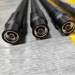 Antena Omnidireccional de Fibra de Vidrio para Radio Móvil, Ganancia de 12dbi, Antena de Comunicación de Banda Ancha para Mochila VHF UHF 2G 3G 4G 5G - Product Image 3