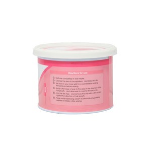 <span class=keywords><strong>Cire</strong></span> douce personnalisée à la camomille 400ml pour <span class=keywords><strong>peau</strong></span> <span class=keywords><strong>sensible</strong></span> pour le visage et le bikini/zones intimes Vente directe d'usine populaire et <span class=keywords><strong>chaude</strong></span> - Product Image 3
