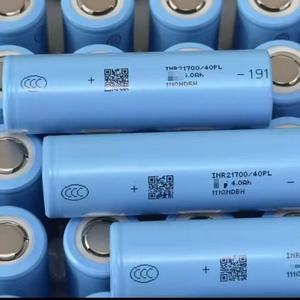 21700 50E 40P 40PL 50PL 58E 4000mAh Cylindrical <strong>Lithium</strong>-Ion 26V 35V <strong>Batteries</strong> 18650 <strong>3500mAh</strong> Version with 25P at 26V 35V 3.2V 5AH - Product Image 3