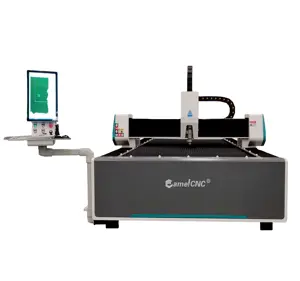 CAMEL CNC 1kw 1.5kw 2000w 3000w 1530 1540 taille machine de découpe laser à fibre cnc acier inoxydable
