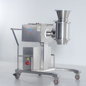 Автоматическая машина для разбиения гранул, лабораторная конусная мельница, шлифовальное оборудование, производитель конической фрезерной ZLY-F - Product Image 1