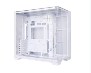 Nuevo en Stock: Caja <span class=keywords><strong>LIAN</strong></span> <span class=keywords><strong>LI</strong></span> <span class=keywords><strong>O11</strong></span> <span class=keywords><strong>DYNAMIC</strong></span> MINI V2 Negra y Blanca M-ATX, Compatible con Placa Base ATX, Caja para Juegos de <span class=keywords><strong>PC</strong></span> - Product Image 6