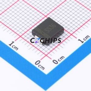 Original & New SS36C-6AF SMC Diode Schottky Diode Whole Sale Electronic Component Chips Supplier & BOM Service - Product Image 1