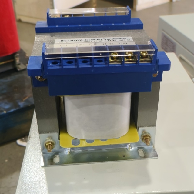 Control Transformer BK-2000VA 380v 220V/220v/100v/12v/24V Single Camera Bed Control Transformer