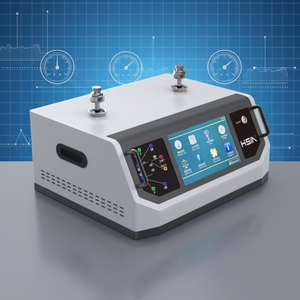 Calibrador Neumático Automático HSIN6000T HSIN de Fábrica, Instrumentos de Calibración de Sensores de Presión de Aire, Calibrador de 25 bar, Medición HSIN60 - Product Image 1