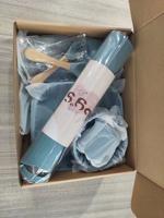 Ensemble de vaisselle de sevrage pour bébé 7 pièces personnalisé en gros ensemble cuillère fourchette en silicone souple couverts pour tout-petits à manger enfants ensemble d'alimentation pour bébé