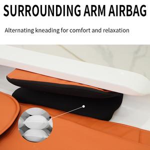 AM20 Salon Haar ausrüstung Elektrische Massage <span class=keywords><strong>Shampoo</strong></span> Bett Rück spüle inheit Modernes Design Haar waschbecken und <span class=keywords><strong>Shampoo</strong></span> Stuhl - Product Image 5