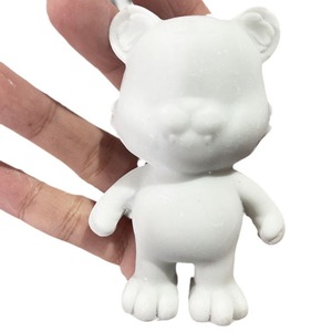 Productos Hechos a Mano de Resina Fluida Creativa DIY, Mono Jiji, Adornos para el Hogar, Juguetes Chiu, Venta al Por Mayor a Precios Económicos - Product Image 3