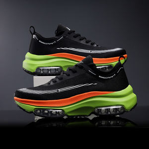 Zapatillas Deportivas Antideslizantes, Cómodas y Transpirables, con Amortiguación de Aire, Altamente Elásticas, para Hombre, Primavera y Verano - Product Image 5