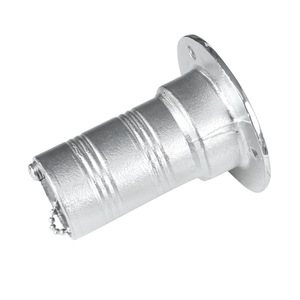 Stainless Steel Top <b>Cap</b> For Boat Fuel Water Fill Deck Access <b>Marine</b> Hardware Replacement Part - Product Image 1