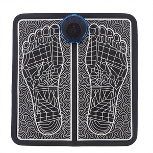 Massaggiatore Elettrico EMS per Piedi e Gambe, Ricaricabile con Batteria al Litio e Controllo del Timer - Product Image 4
