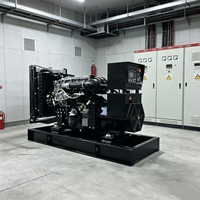 Groupe électrogène diesel SDEC 30kW 35kVA 40kVA avec ATS et surveillance à distance pour usine, bâtiment commercial, hôtel, hôpital