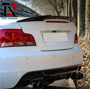 <span class=keywords><strong>Serie</strong></span> <span class=keywords><strong>1</strong></span> E82 E88 <span class=keywords><strong>Coupe</strong></span> alettone posteriore per <span class=keywords><strong>BMW</strong></span> <span class=keywords><strong>1</strong></span> <span class=keywords><strong>serie</strong></span> E82 E88 coupé 2005-2011 accessori auto - Product Image 6