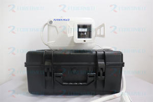 Yüksek Frekanslı Taşınabilir İnsan ve Veteriner Kullanımına Uygun Dokunmatik Ekranlı Dijital Röntgen Cihazı - Product Image 5