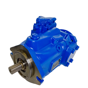 Pompe hydraulique à piston à cylindrée variable haute pression, série OEM A10VNO85/63/45/41/28 A10VNO85DRF/53R-VSD62N00 - Product Image 4