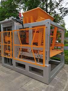 Travaux à faire à la maison machine de fabrication de blocs de ciment machines de fabrication de briques machines de matériaux de construction - Product Image 6