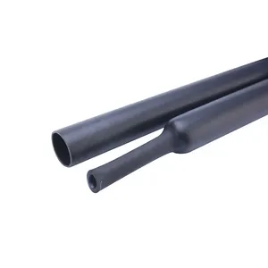 WZUMER High Quality Heat Shrink Tubes Thick Wall With Adhesive 3:1 Shrink Ratio Tubing