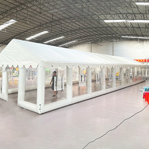 Carpas inflables grandes e impermeables de lona resistente para ferias comerciales, bodas y eventos al aire libre, 2026 - Product Image 4