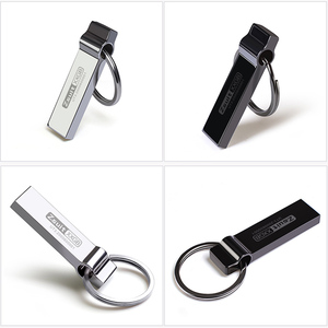 <span class=keywords><strong>Memoria</strong></span> <span class=keywords><strong>USB</strong></span> de 256 MB con Llavero, <span class=keywords><strong>Memoria</strong></span> Flash Metálica de 1 GB, Pendrive con Grabado Láser Gratuito - Product Image 3