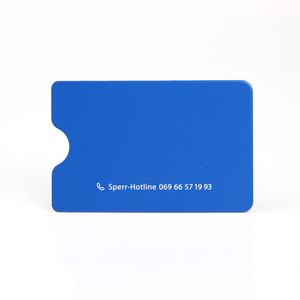 <span class=keywords><strong>Carte</strong></span> EN PVC souple <span class=keywords><strong>Protection</strong></span> <span class=keywords><strong>RFID</strong></span> Crédit/Débit Manchon <span class=keywords><strong>de</strong></span> <span class=keywords><strong>Carte</strong></span> <span class=keywords><strong>de</strong></span> Blocage <span class=keywords><strong>Anti</strong></span>-Vol <span class=keywords><strong>RFID</strong></span> <span class=keywords><strong>DE</strong></span> Scanner Porte-Cartes - Product Image 4