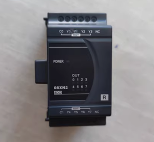 DVP08XN211T ยูนิตขยาย PLC อุตสาหกรรมแบบเอาต์พุตทรานซิสเตอร์ NPN 8 จุด - Product Image 4
