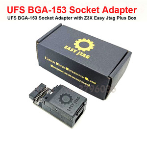 Nouveau Programmeur de Socket Actif Z3X Easy JTAG Plus UFS BGA 153 pour Réparation de Téléphones K393 - Product Image 3