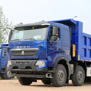चीन 2024 कीयाक 6x4 हाउओ डंप ट्रक सिनोट्रक डीजल ट्रक डंप 251 - 350 एचपी रंग अनुकूलन योग्य 30 टन डंप ट्रक हैं