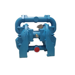 Pompe à <span class=keywords><strong>clapet</strong></span> <span class=keywords><strong>anti</strong></span>-<span class=keywords><strong>retour</strong></span> 2 "à usage intensif avec membrane en nitrile SANDPIPER HDF2 DB6A Pompes pneumatiques à membrane pour l'assèchement des mines - Product Image 3