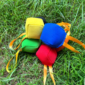 Palla da Morso per Addestramento Cani, Giocattolo Interattivo per Cani, Vendita all'Ingrosso - Product Image 6