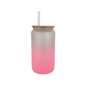 Frasco de Vidrio Estilo Nórdico de 20 oz con Asa para un Estilo de Hogar Escandinavo - Product Image 3